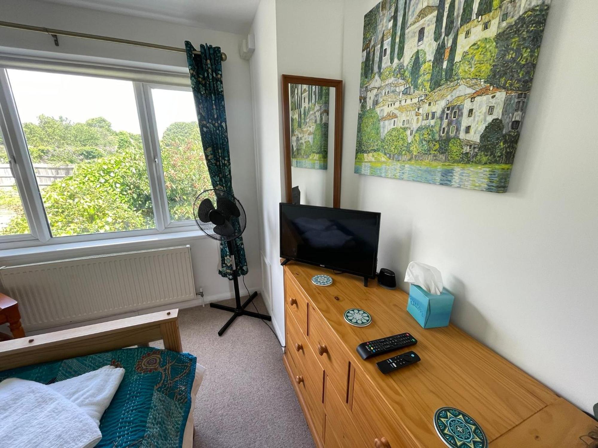 Close To Sea And South Downs National Park - Sompting エクステリア 写真